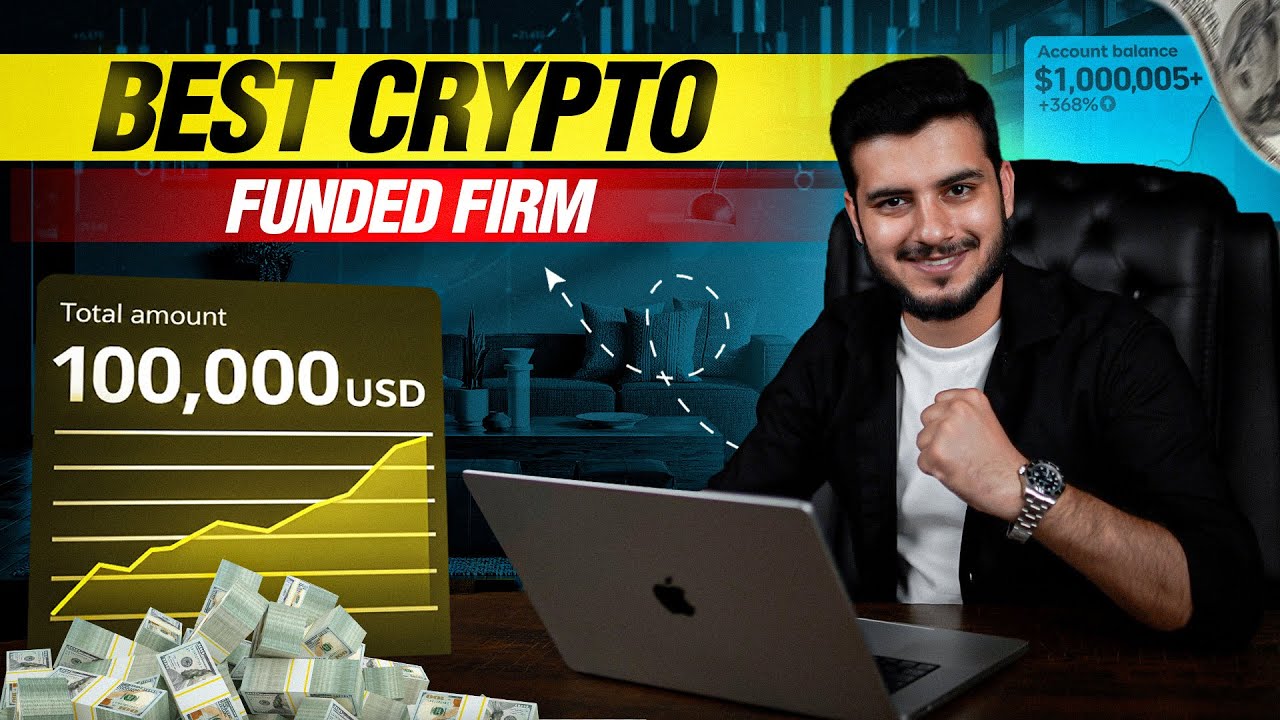 How To Get Crypto Funded Accounts in 2026 | Best Crypto Funded Firm 2026