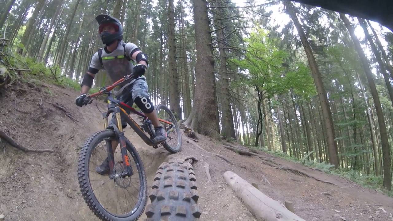 singletrail winterberg