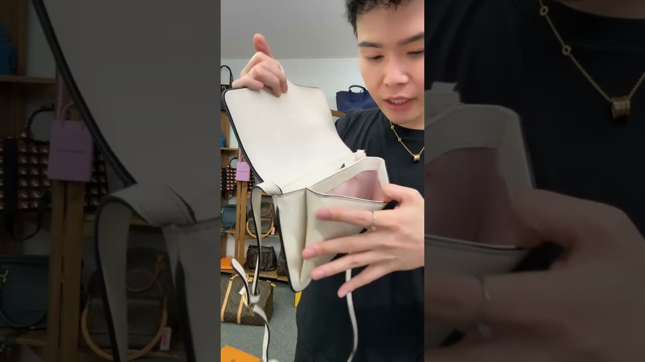 Preloved Gucci GG Marmont Leather Shoulder Bag NGG7519 