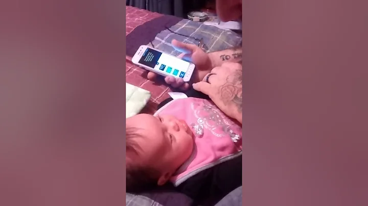 Papaw singing Journey to Vonn, she got all teary e...