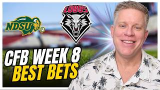 North Dakota State vs New Mexico Predictions and Picks | CFB Best Bets and Picks
