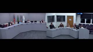 November 18, 2025, City Council Meeting