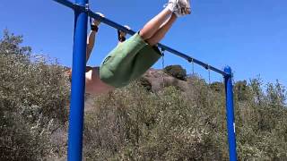 Get Huge Lats! Exercise of the Week: Straight Arm Pull Ups
