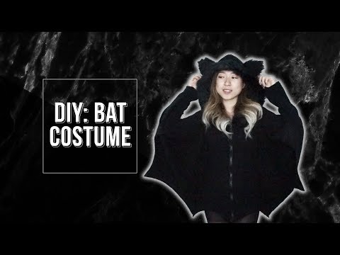 Video: Klaarmaken Voor Halloween: Bats Gimbal