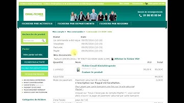 Comment télécharger mon fichier sur email-fichier.com ?