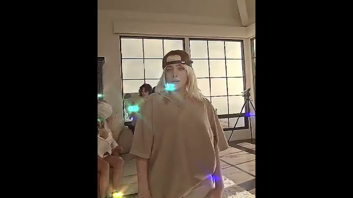 Billie eilish Dancing Edit