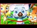 Lo que Nos Espera Mañana - Canciones infantiles | Little Panda Doctor Española #bebetiburon