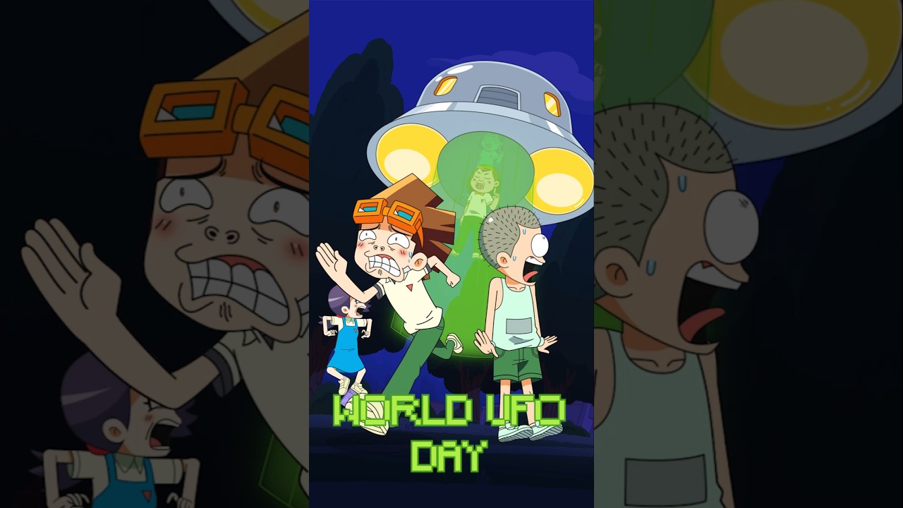 World UFO day