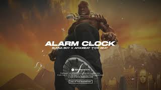 [FREE] Burna Boy x Afrobeat Type Beat 2020 - Alarm Clock