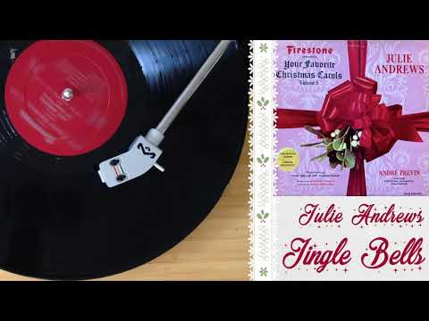 André Previn — Jingle Bells (1966) - Julie Andrews