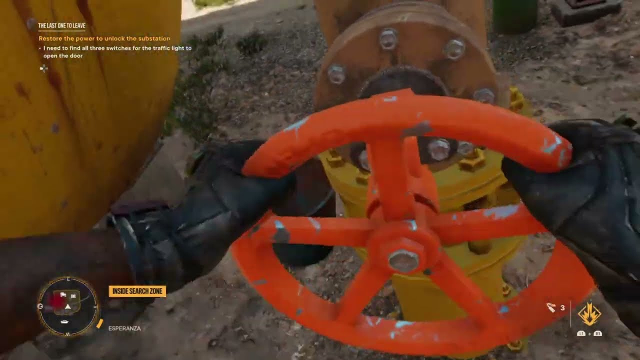 FARCRY 6 WALKTHROUGH PART 46 | TREASURE HUNT (THE LAST ONE TO LEAVE)