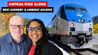 メルクリン Zゲージ California Zephyr +STARLIGHT Amtrak Ride Along on the Coast Starlight & California Zephyr