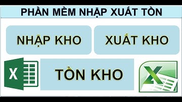 Phần Mếm Nhập Xuất Tồn Kho, Công Nợ, Thu Chi, Vật Liệu Xây Dựng VLXD, Điện Nước, Tạp Hóa