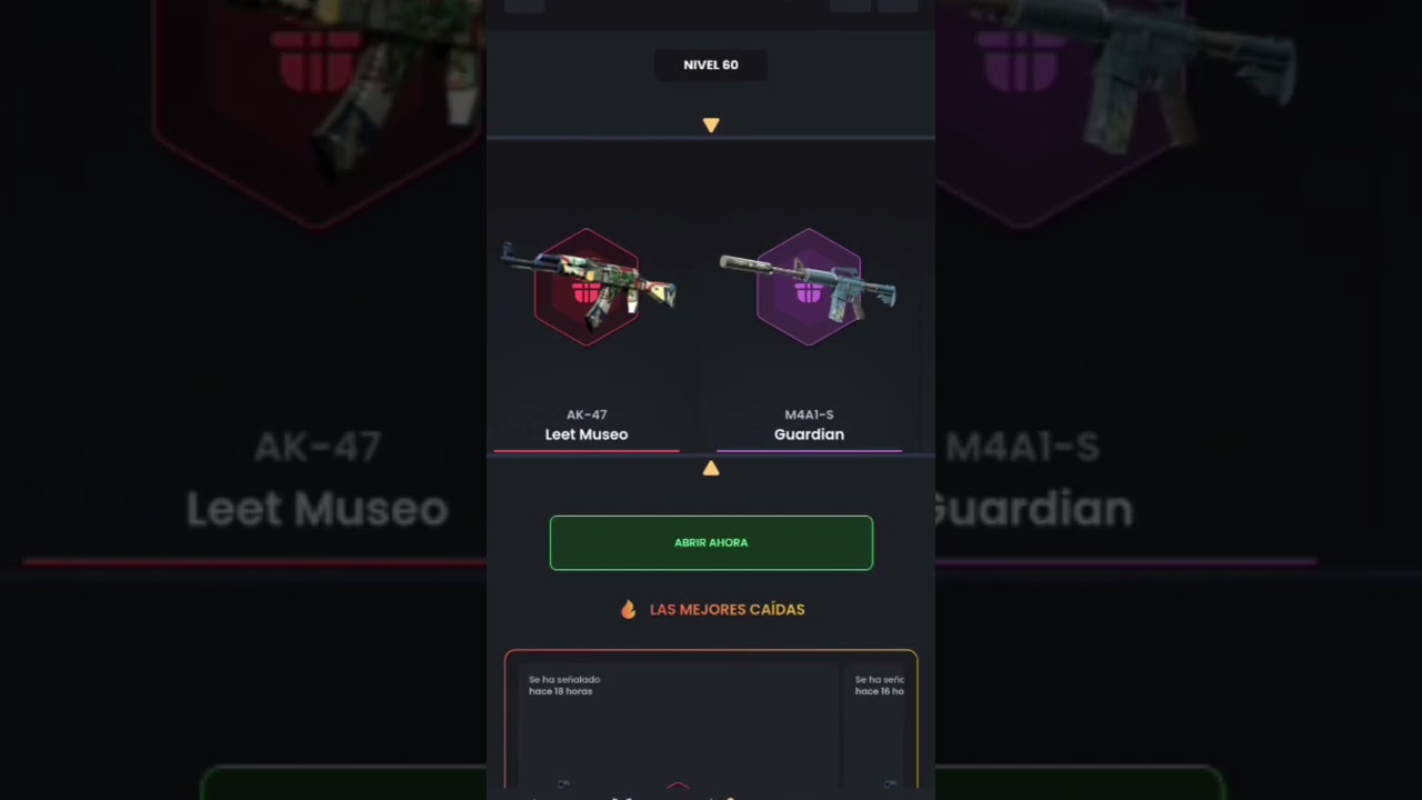 Dia 22 Abriendo Cajas GRATIS De Keydrop Hasta Llegar A Un Cuchillo!!
