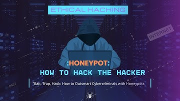 Bait, Trap, Hack: How to Outsmart Cybercriminals with Honeypots