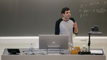 Deep Generative Models by Thomas Lucas