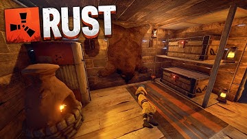 УЮТНЫЙ РЕЙД, НОВЫЙ СЕРВЕР! (RUST RAID | РЕЙДЫ В РАСТ)