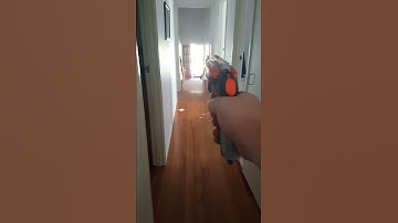 Zaurko nerf mods 6 barrel  hammershit kit