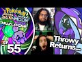 I tempted fate and lost  pokmon ultra sunmoon randomized soul link nuzlocke ep 55