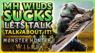 Monster Hunter Wilds Has A Gammoth Sized Problem - Let’s Talk About It! | Rathalos Watch