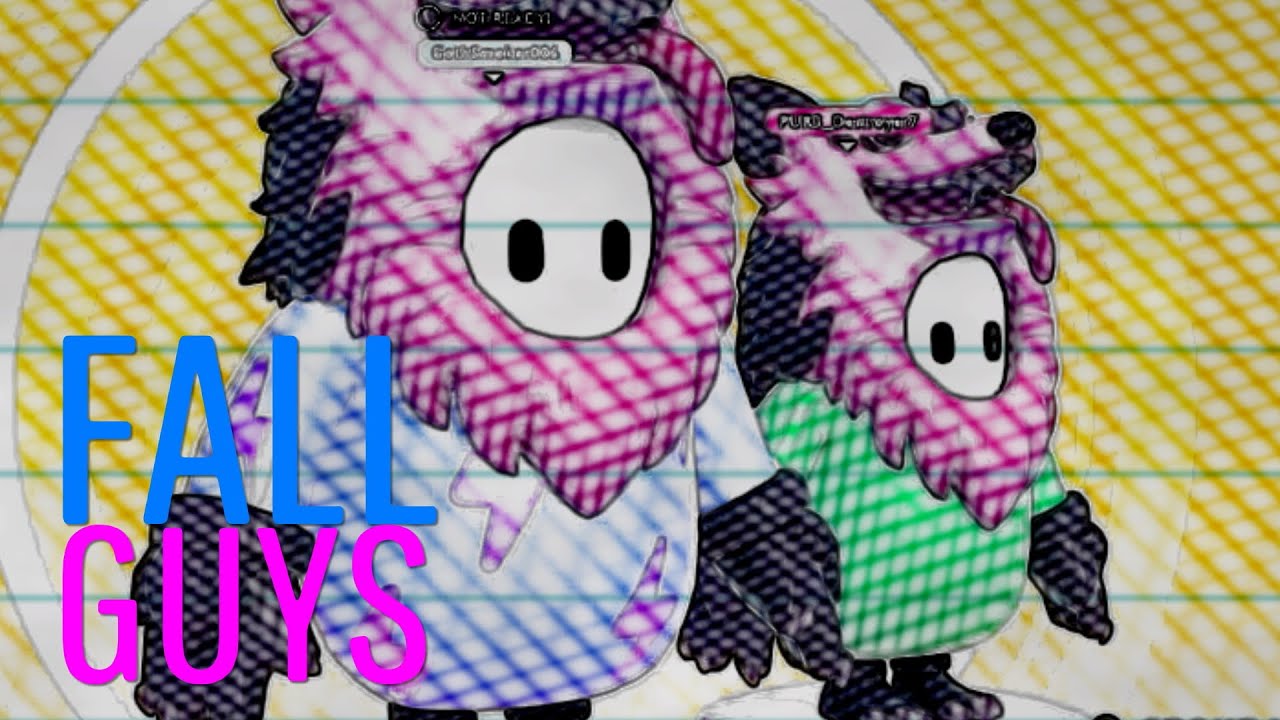 Pushed to the Limit | Fall Guys