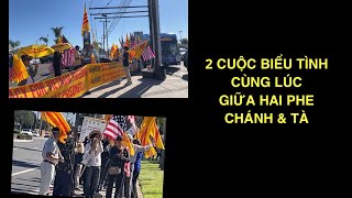 Thấy Gì Qua Cuộc Biểu Tình Giữa Hai Bên Chánh \& Tà? | Trò Chuyện Cuối Tuần | 19.10.20