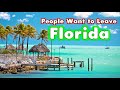 Why are so many people looking to leave Florida?