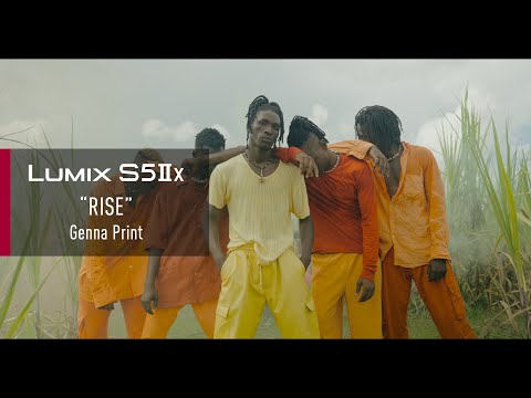 LUMIX S5IIX | RISE - a Dance Film from Zanzibar by Genna Print
