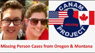 Missing 411 David Paulides Presents Missing Person Cases from Montana & Oregon
