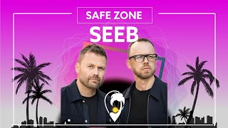 Seeb x Emelie Hollow - Safe Zone [Lyric Video]