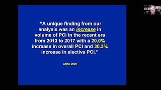 California State STEMI Summit 2021 - Whats New in the Cath Lab