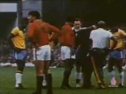 Brasil x Portugal - Copa do Mundo 1966 - Visão Regional