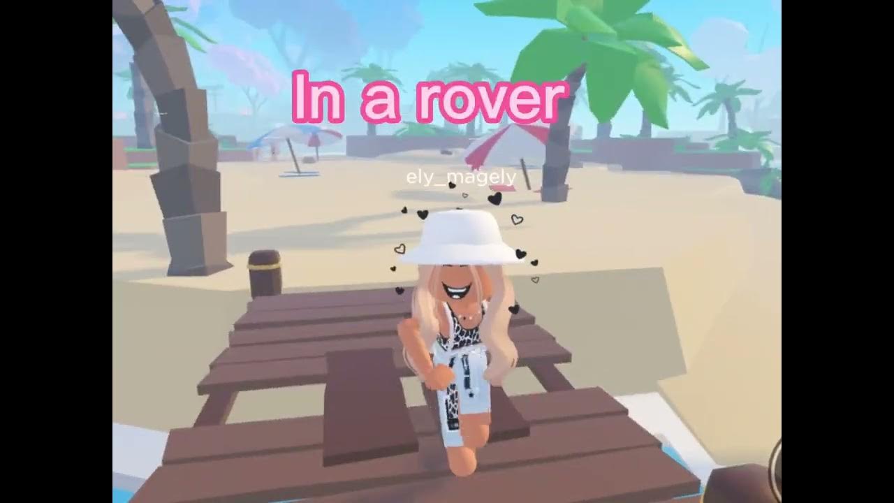 Rover roblox edit youtube