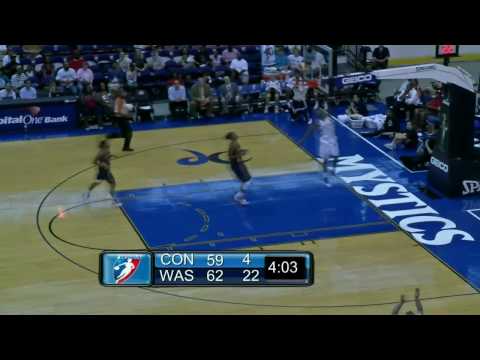 WNBA Play of the Day - Sunday, May 30, 2010