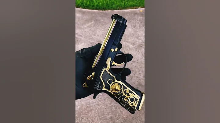 Beretta 92X #shorts #viral