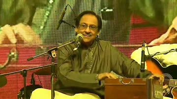 हम तेरे शहर में आये हैं - ग़ुलाम अली - Hum Tere Shehar Me - Ghulam Ali Ghazal - Live in Concert