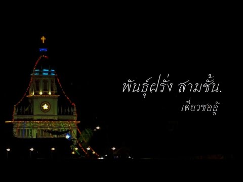 พันธุ์ฝรั่ง สามชั้น เดี่ยวซออู้