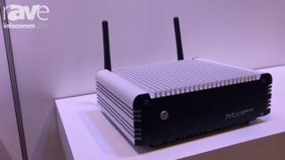 InfoComm 2017: Huddle Room Technology Reveals Huddle Hub One