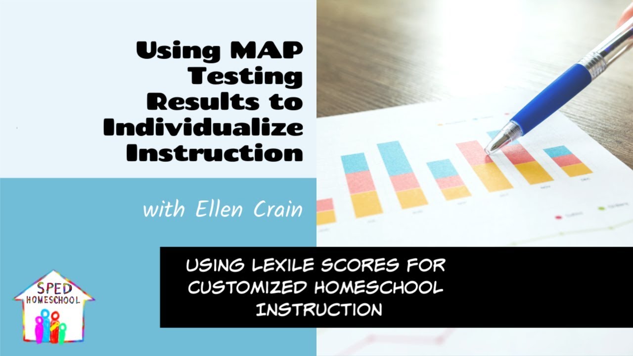 Using Lexile Scores for Customized Homeschool Instruction Using Lexile Scores for Customized Homeschool Instruction
