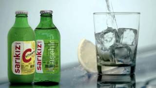 Sarikiz Sade Ve Vi̇tami̇nli̇ Li̇mon Maden Suyu Reklam Fi̇lmi̇ 2012