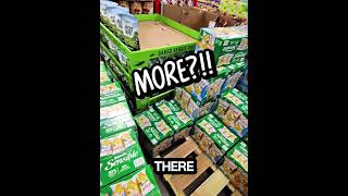 🚨 The Sam’s Club Veggie Straw deal is back and you need to stock up before they’re gone!!