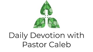 Daily Devotion - John 21:1-14