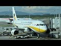 Myanmar Airways International Flight Review: 8M502 Kuala Lumpur to Yangon
