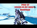 Codm | PDW-57 Montage | Gunsmith 👋