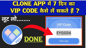 Clone app free 7 day
