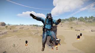 Famous Advanced AirStrike  Rust Plugin Update Highlight Wealth