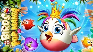 Birds Pop Mania: Match 3 Games Free screenshot 3