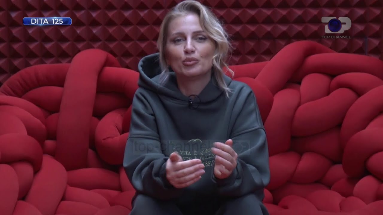 Big Brother Albania Vip Përmbledhja ditore 07 Shkurt 2022 YouTube