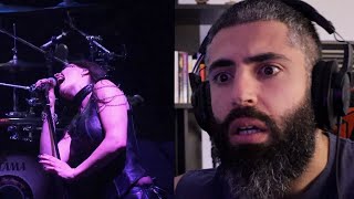 THANK YOU NIGHTWISH ARMY! | NIGHTWISH - Romanticide (OFFICIAL LIVE VIDEO) | REACTION