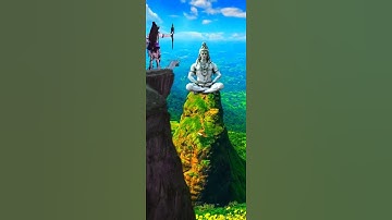 Mahadev Sawan Special 3d Status Video 2022 | Shiv Ji 4k Full Screen Status video | Bholenath Status